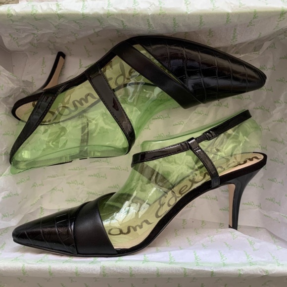 Sam Edelman 'Othello' High Heel Shoes - Picture 2 of 6